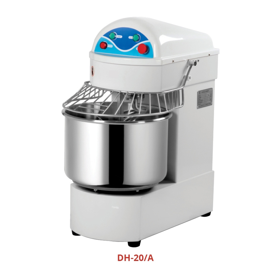 Getra Spiral Mixer 20 Liter DH-20/A