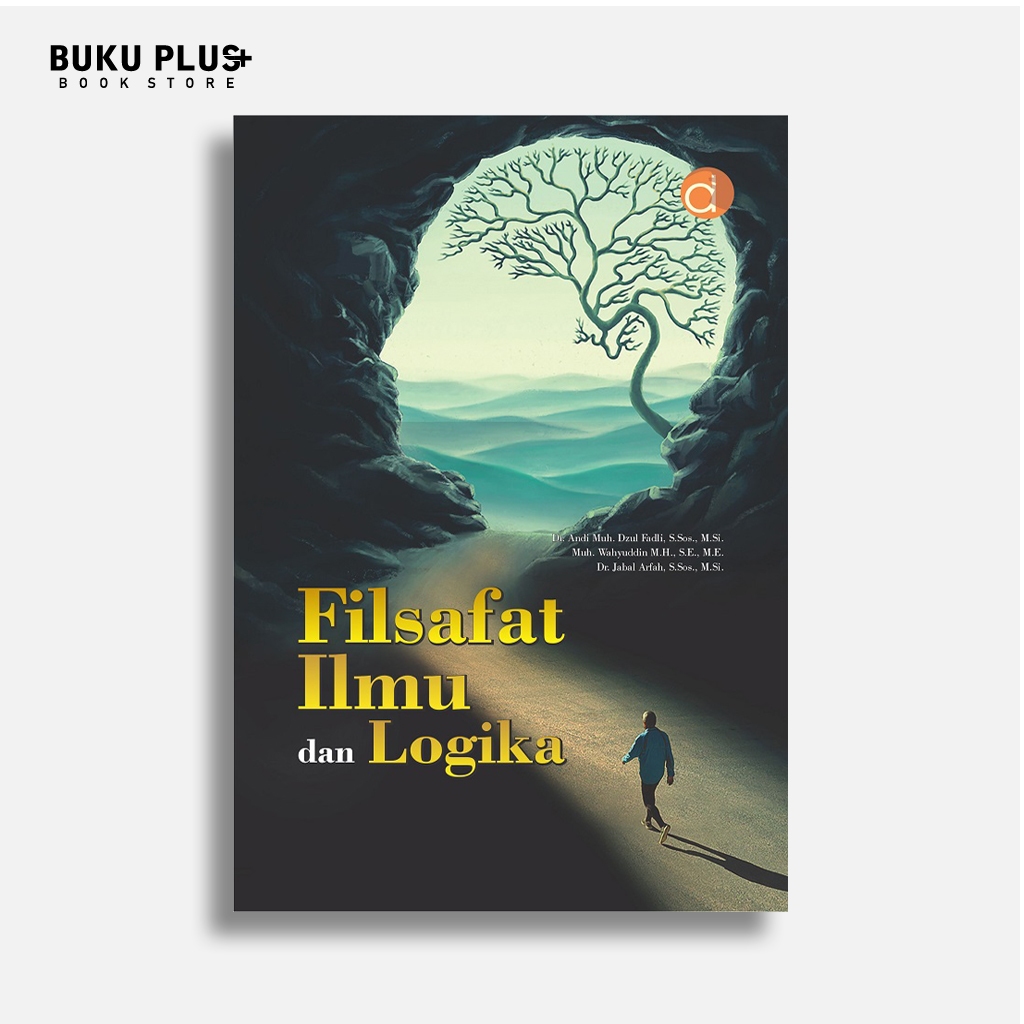 Buku Filsafat Ilmu dan Logika - Original