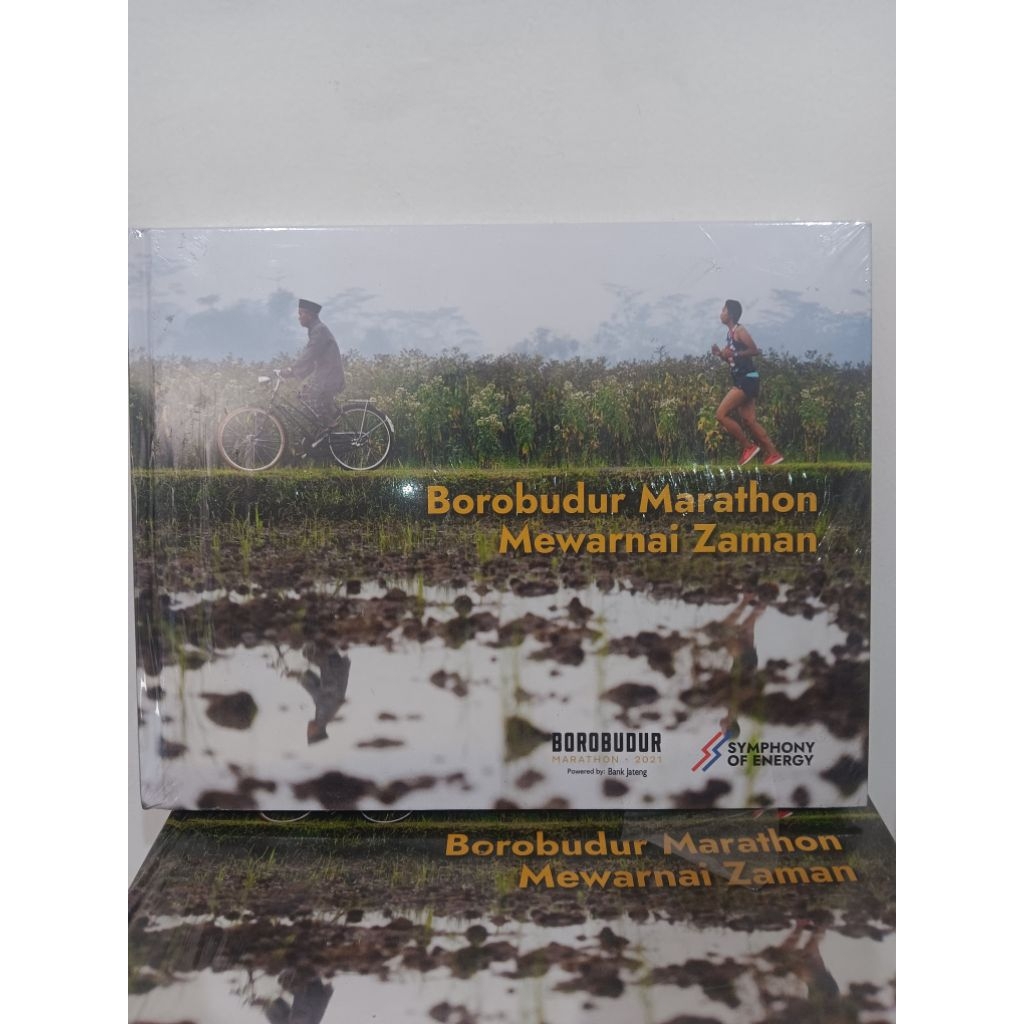 Borobudur marathon