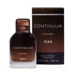 Original Parfum TUMI Continuum for Men Edp 100ml