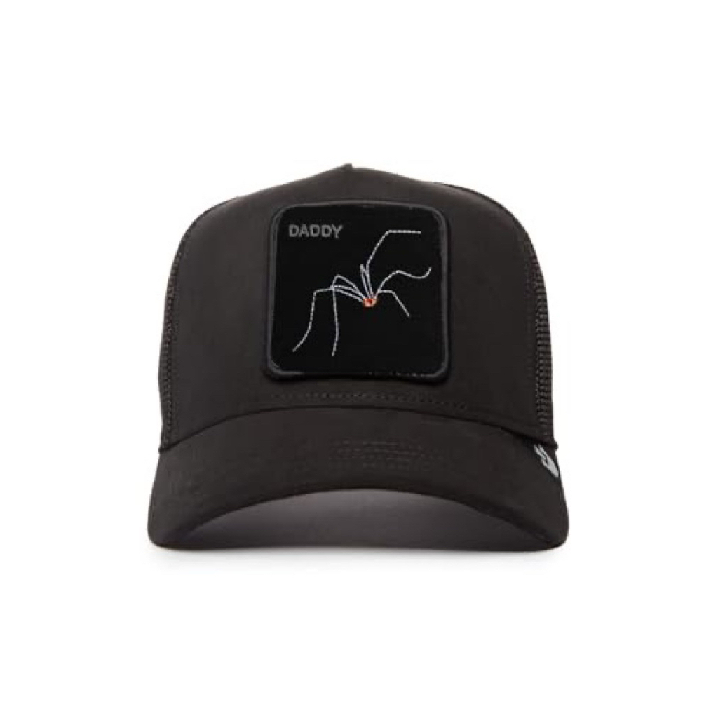 Daddy Goorin Bros Trucker Suede