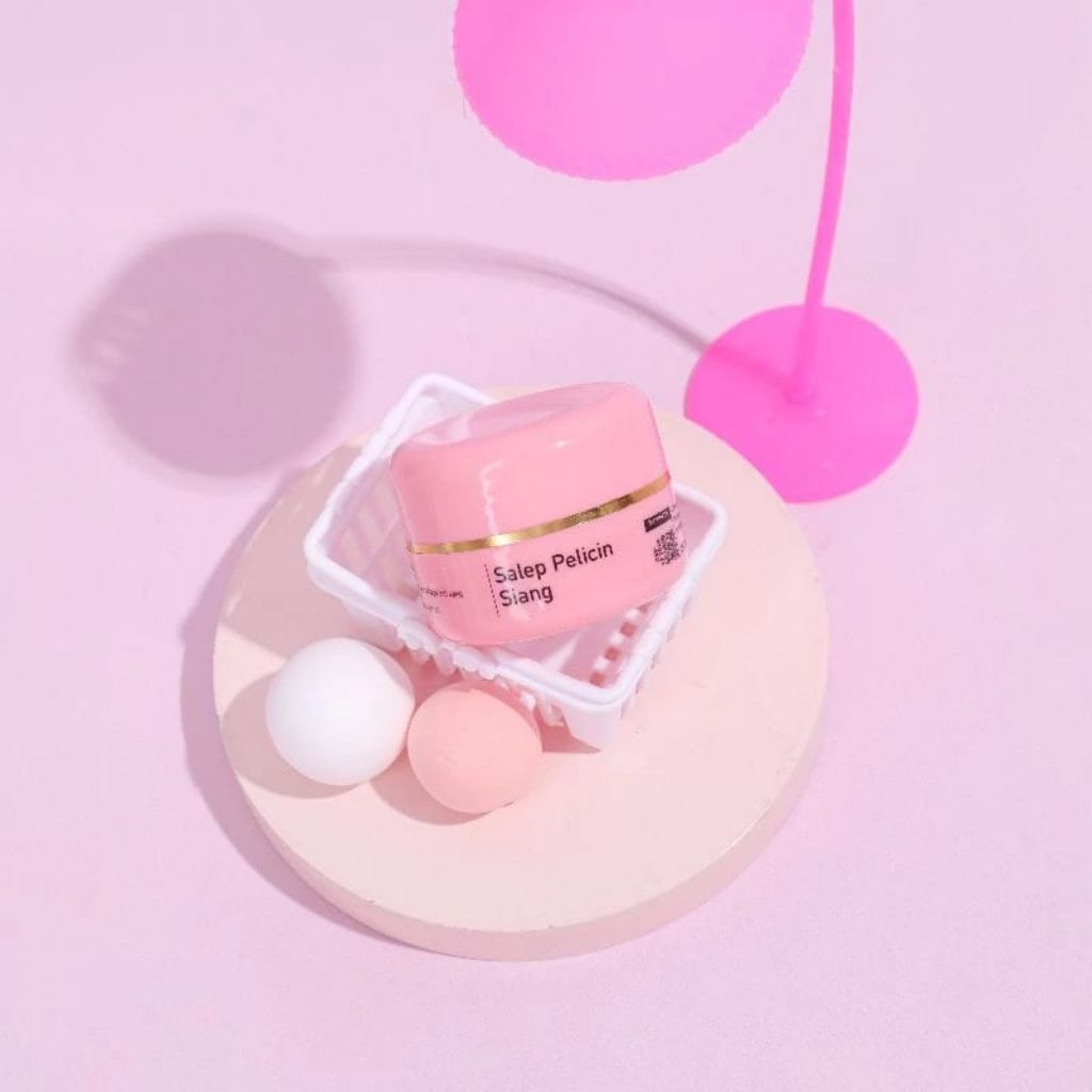 SALEP PELICIN SIANG GLOWING SPF 50 || SALEP PELICIN WHITENING
