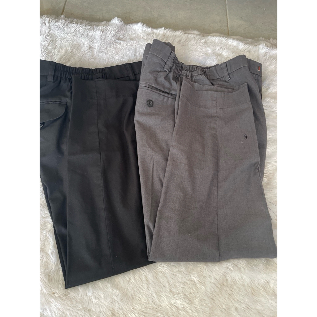 2nd celana panjang pria