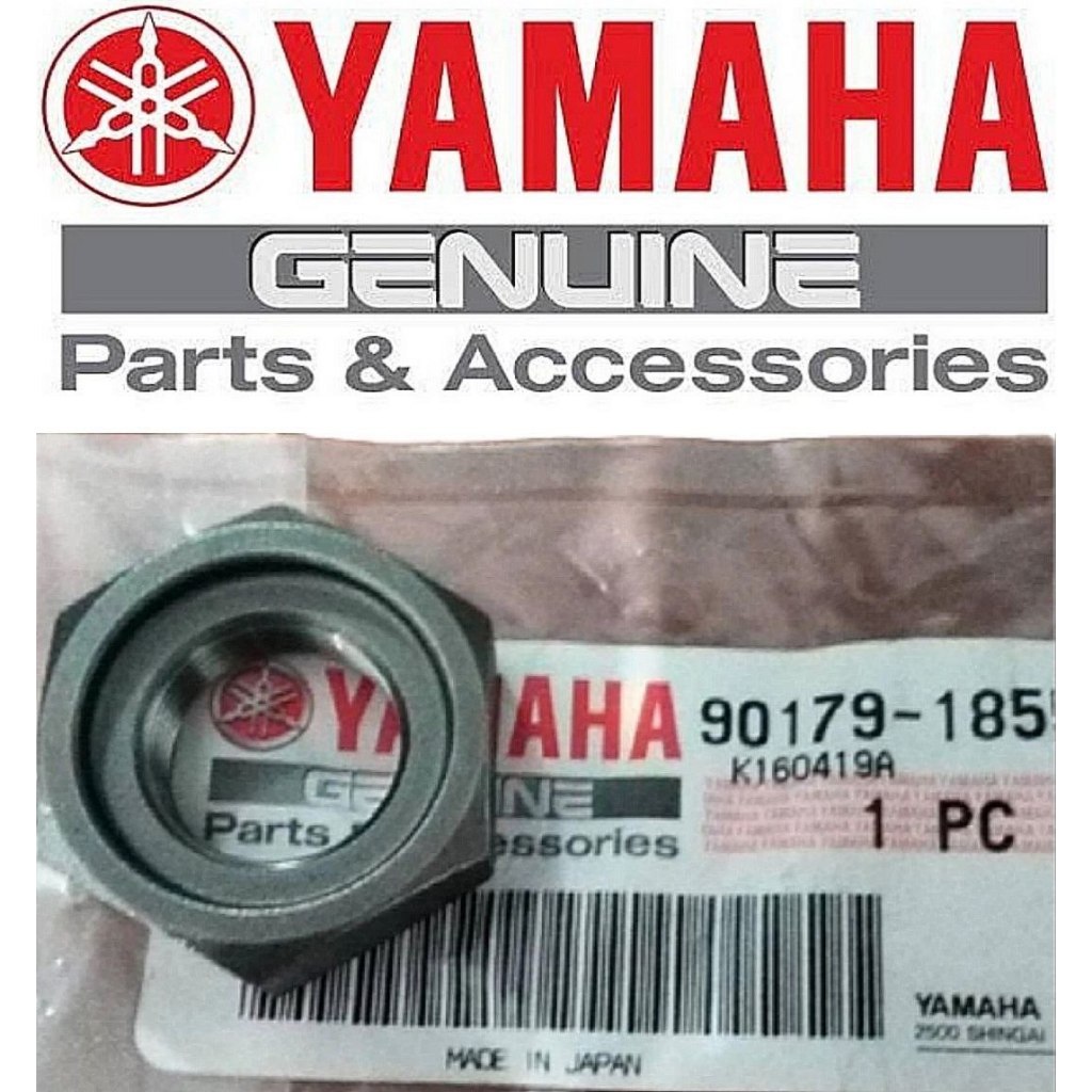 Mur Gear Gigi Tarik Depan Scorpio Z Asli BARU Yamaha