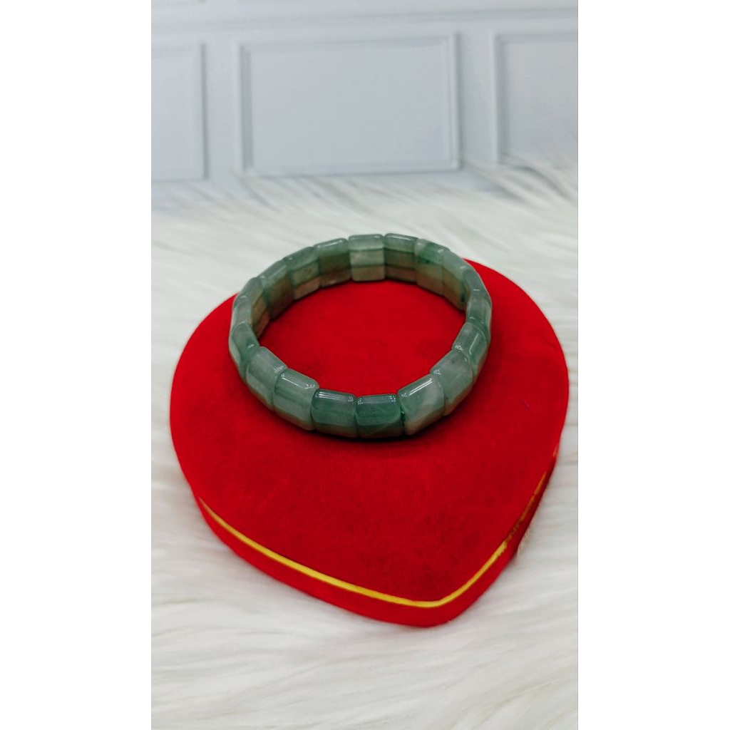 gelang karet model giok wanita