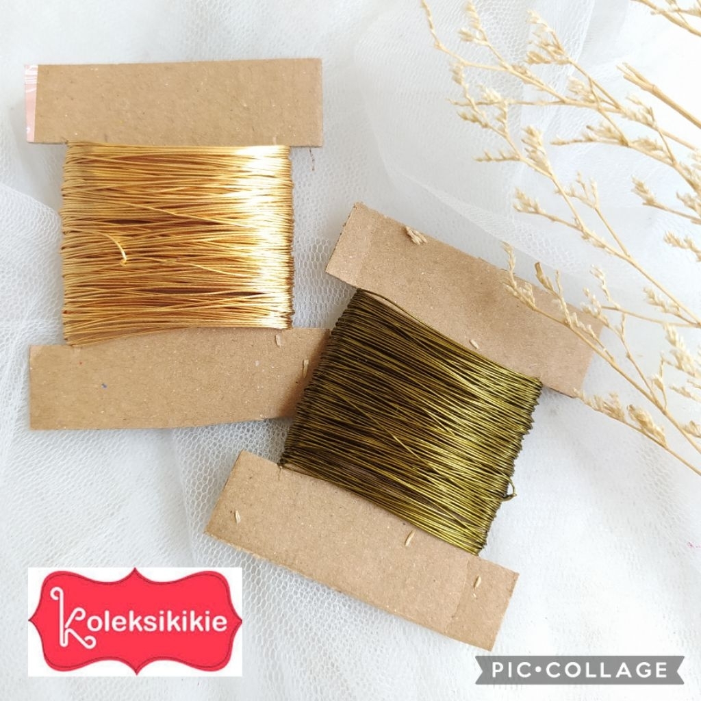 Kawat Tembaga Enamel Ukuran 0,4mm