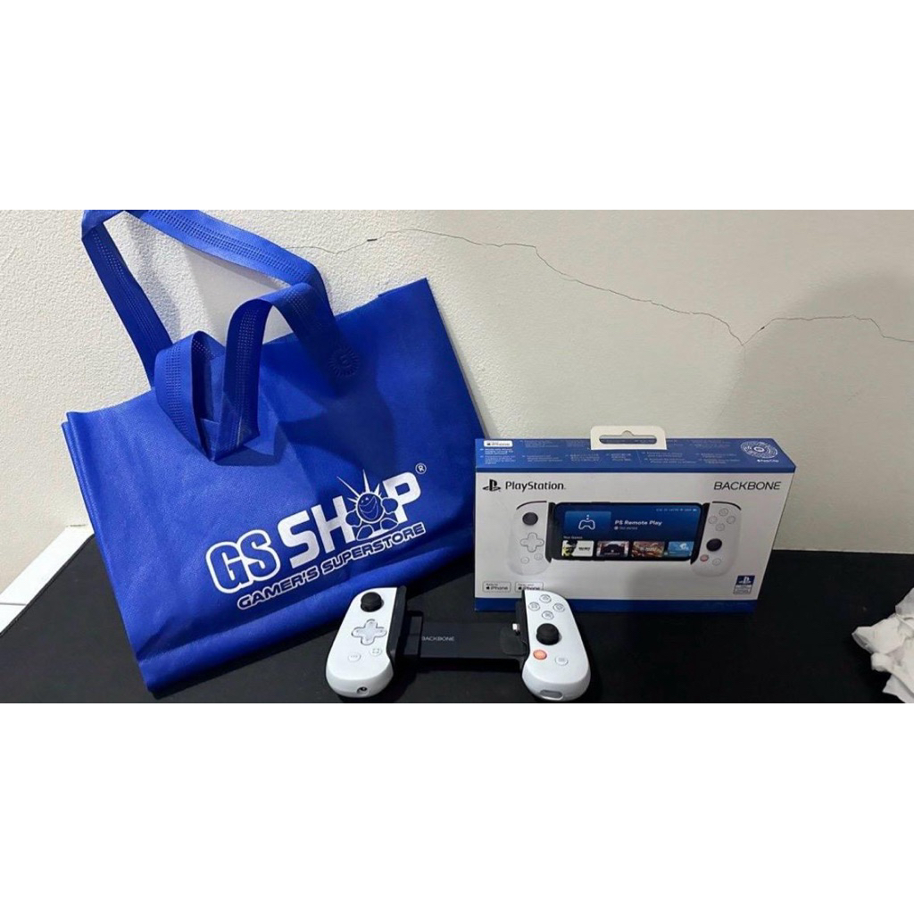 Backbone PS5 (lightning) 14promax