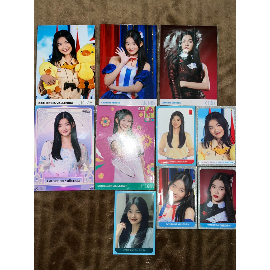 Photocard Erine JKT48