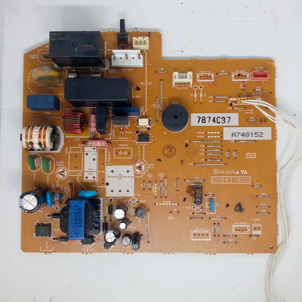 MODUL AC PANASONIC 2 PK R32 ORIGINAL AC PANASONIC