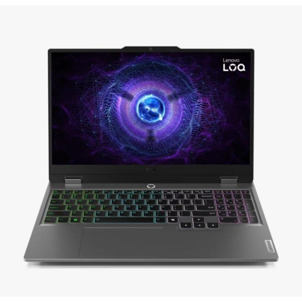 LENOVO LOQ 151AX9 15-12450HX 12GB 512GB RTX3050 6GB 144Hz WIN11+OHS