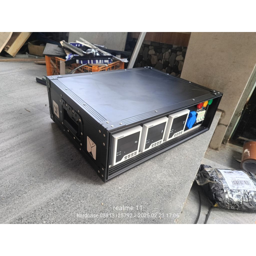 panel 1 phase 3u digital