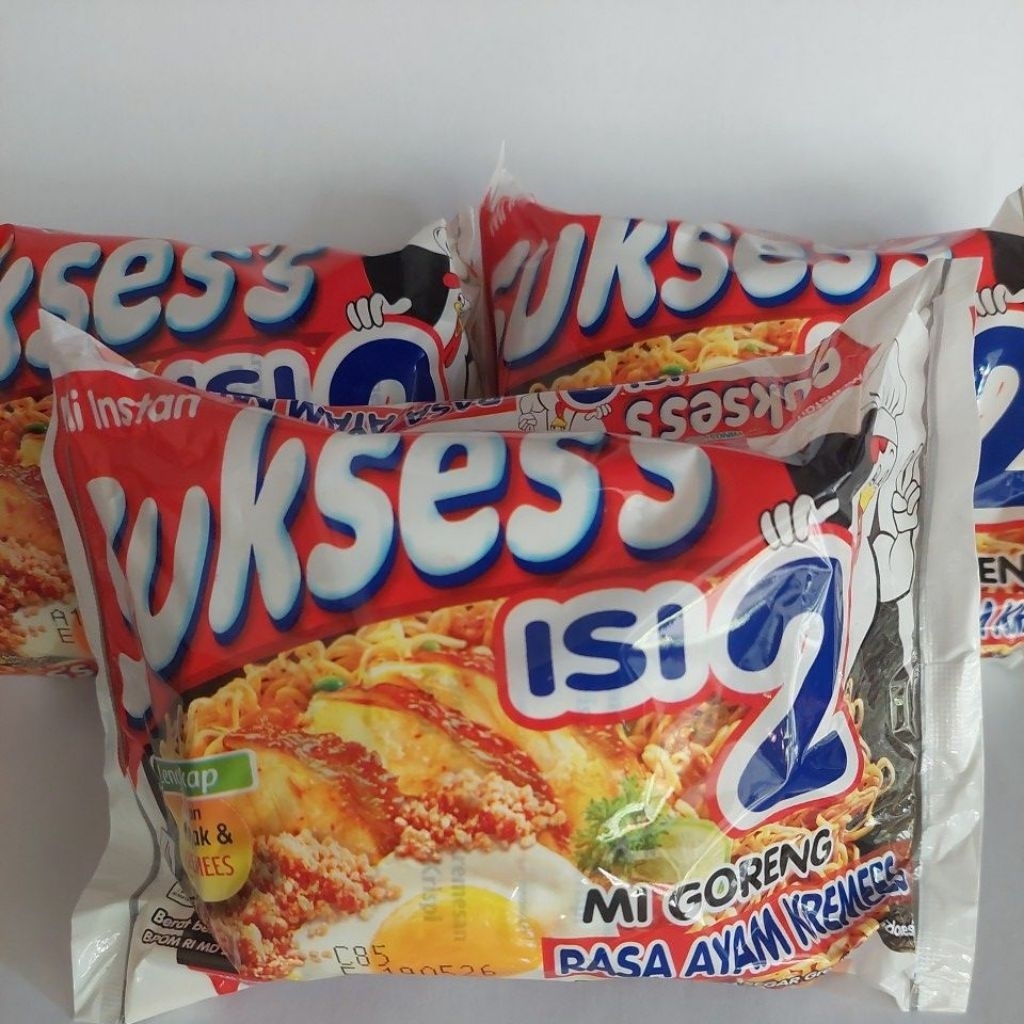 Mie Goreng Sukses Isi 2 / Mie Goreng / Mie Sukses isi dua / Mie Goreng / Mie isi dua