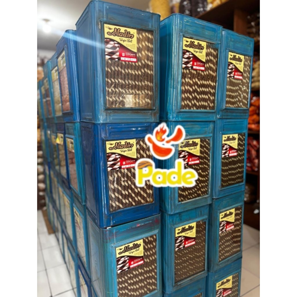 Astor panjang aladin