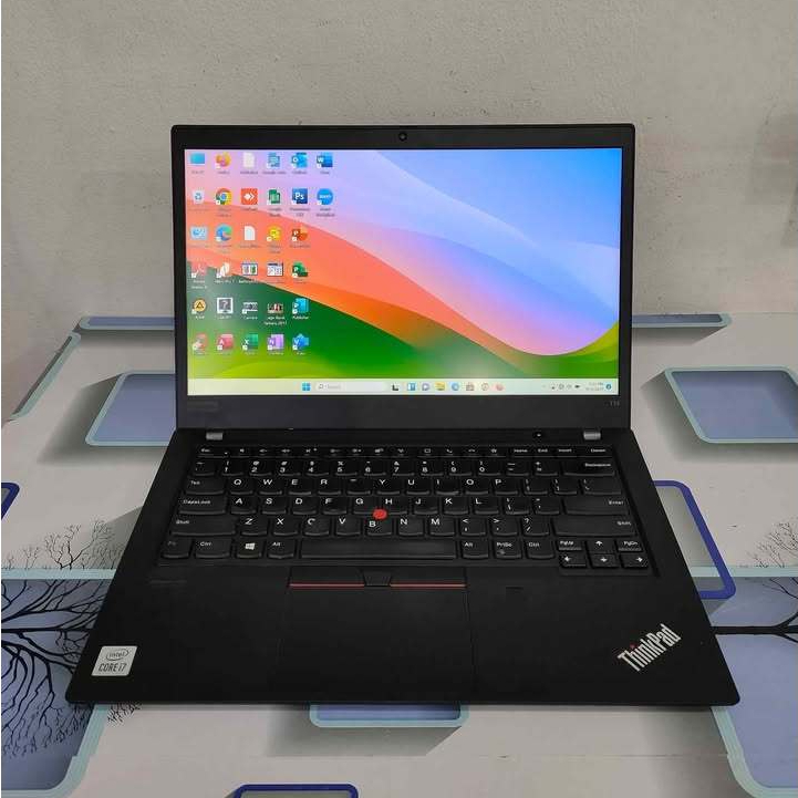 Laptop Second Lenovo Thinkpad T14 / Core i7 Gen 10