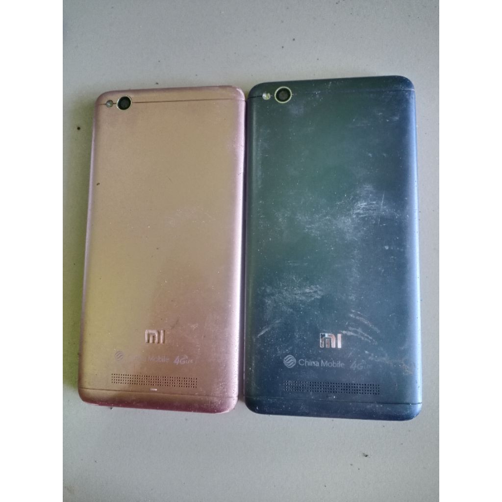 REDMI 4A,  MESIN NORMAL, MINUS LCD,  GARANSI MESIN TESTED
