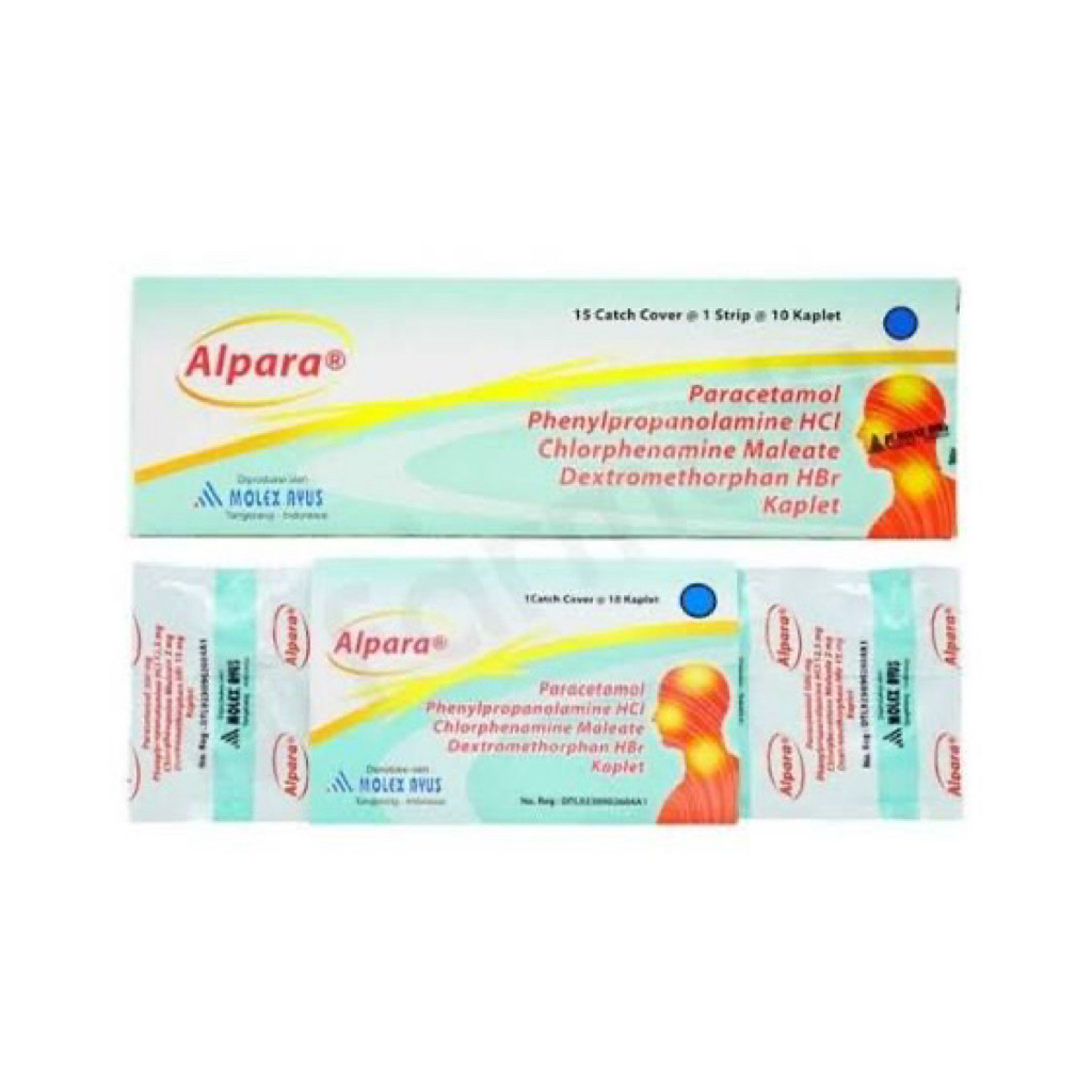 alpara tablet