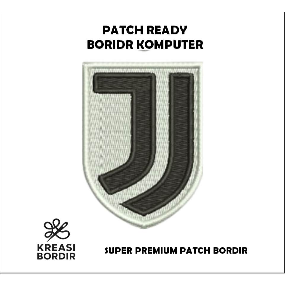 EMBLEM PATCH BORDIR LOGO BOLA - Kreasibordir.id
