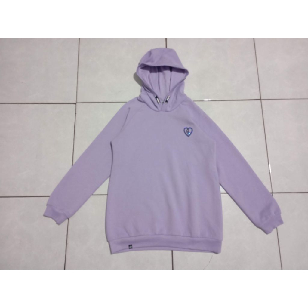 Renoma Paris Hoodie Lilac