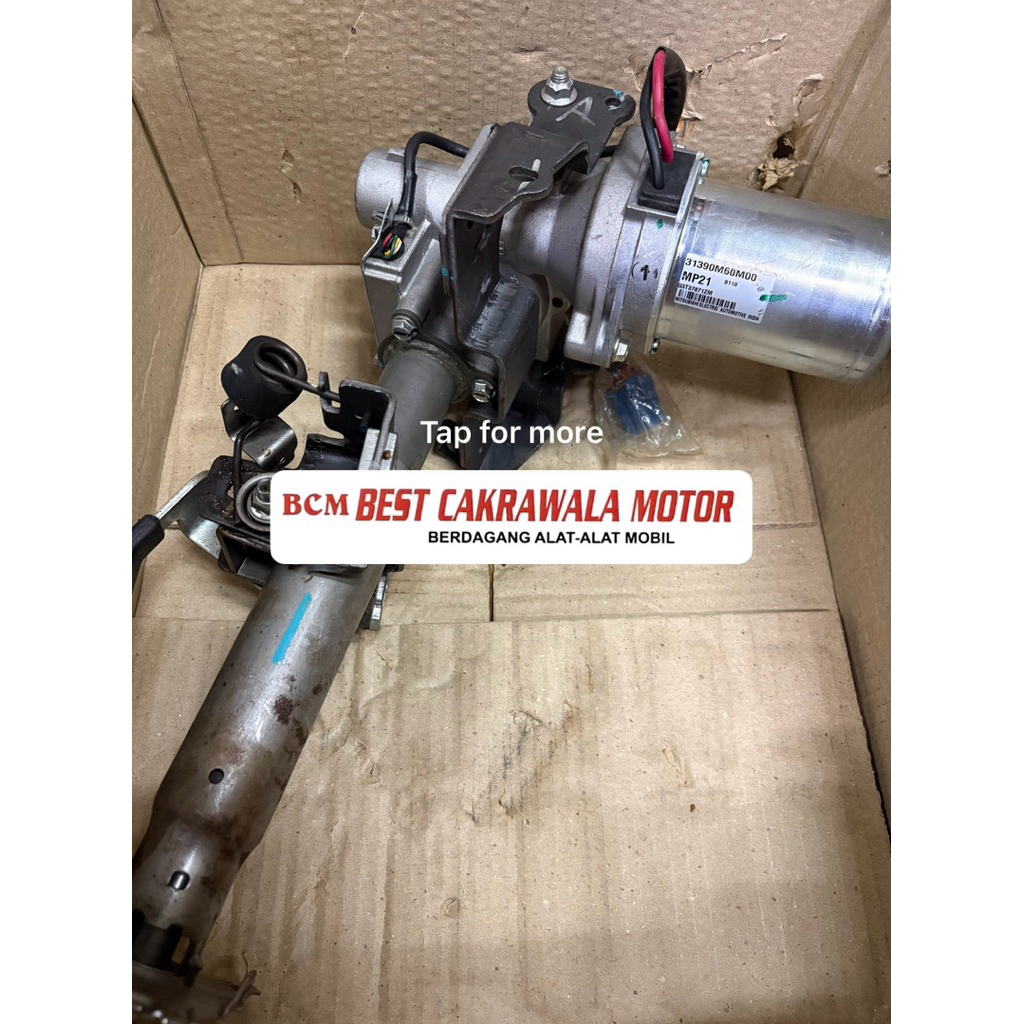 Column stir ertiga tipe 1 ori sgp