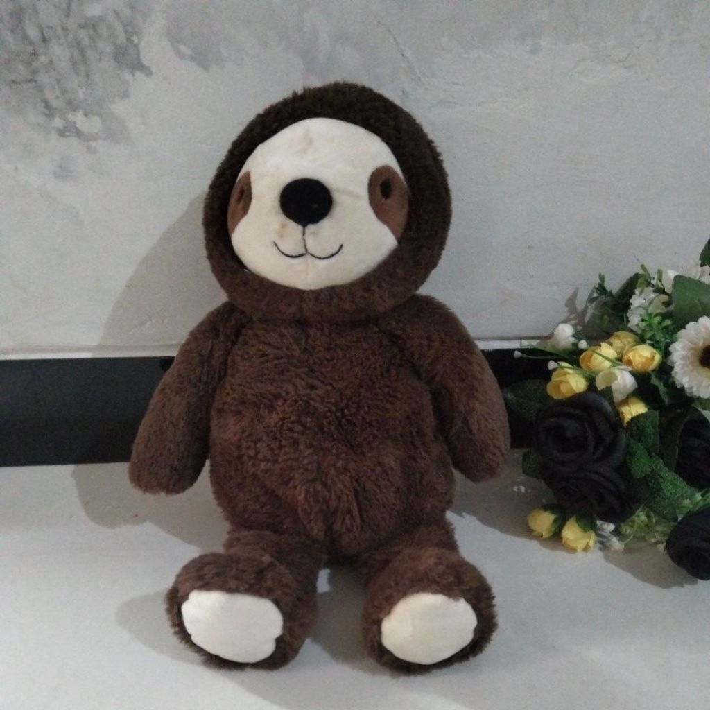 Boneka kukang