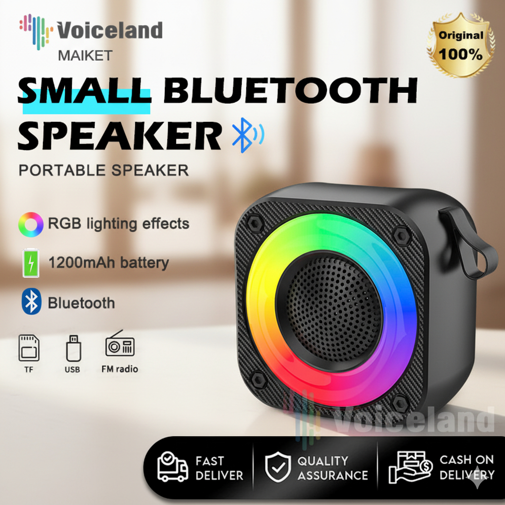 Hazel Shop41 - SUPER BASS Musik Box Bluetooth Mini Super Bass Murah Speaker Bluetooth Bass Portable