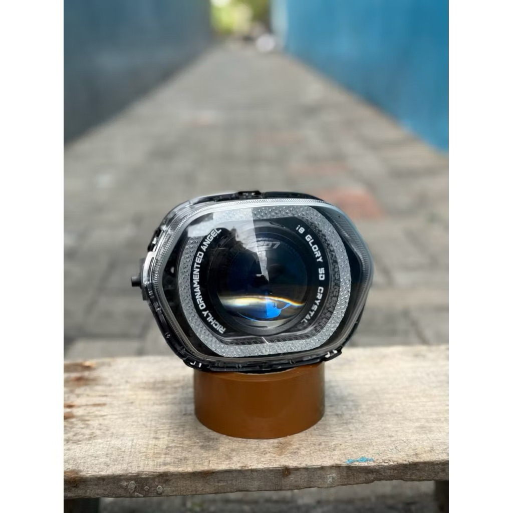 BILED HONDA STYLO PRO7 P730RV P750RV P770SV P770RV SHROUD WRGB MATRIX SET RELAY