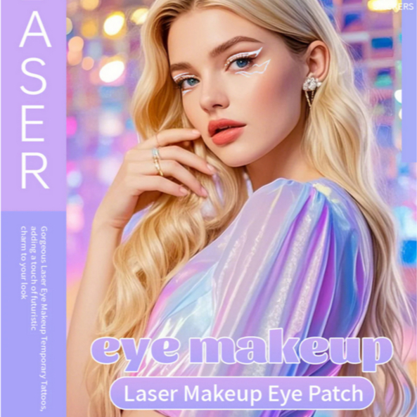 Stiker Tato Bulu Mata Palsu Stiker Tato Alis Imitasi Kreatif STICKER TATTO Eyebrow Tatto Alis 4d Sti