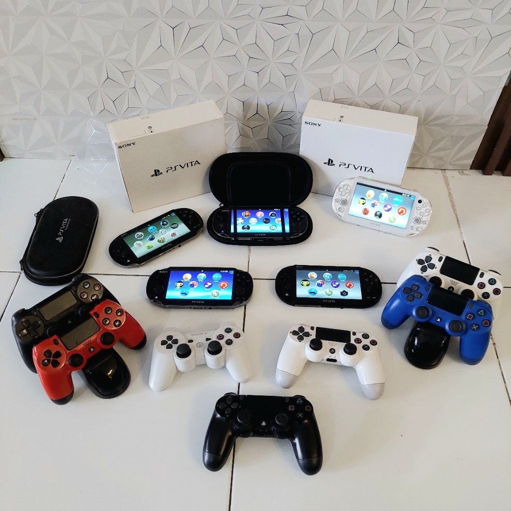 psp psvita sony ps vita tv 128gb cfw henkaku fullgames