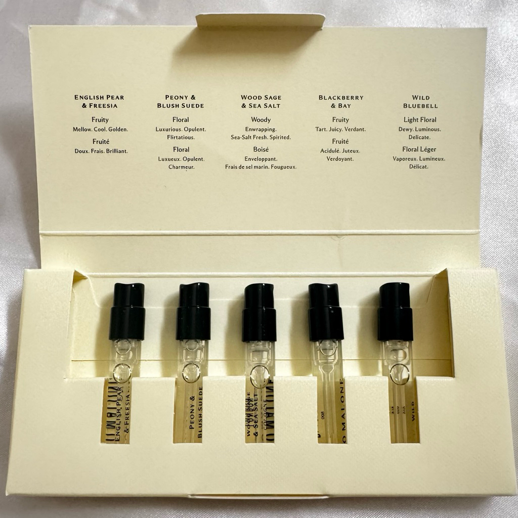 Jo Malone Perfume Set