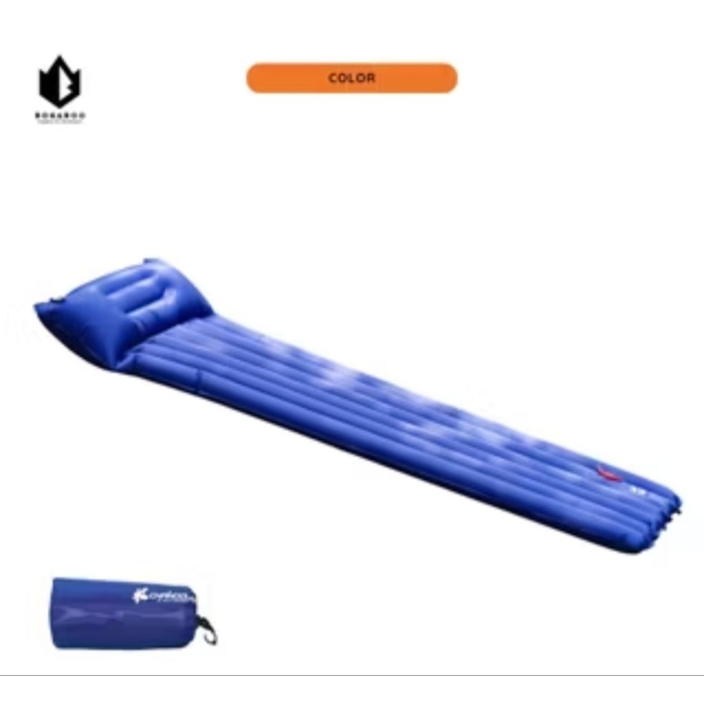 Matras Tiup Chanodug