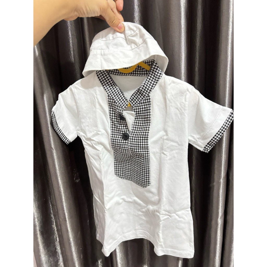 PRELOVED MUSLIM LAKI-LAKI