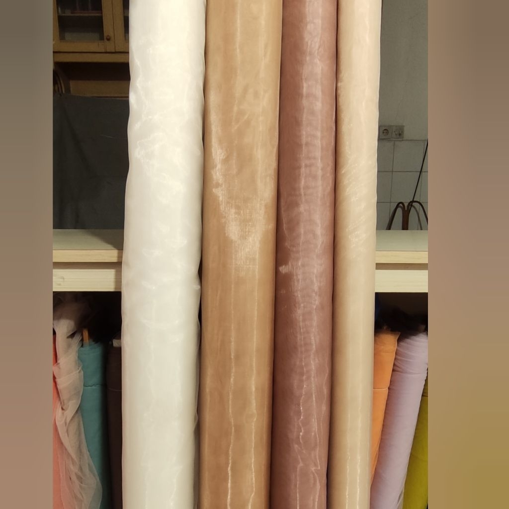 Kain Soft Segnet Soft Crinoline Tile Gazar