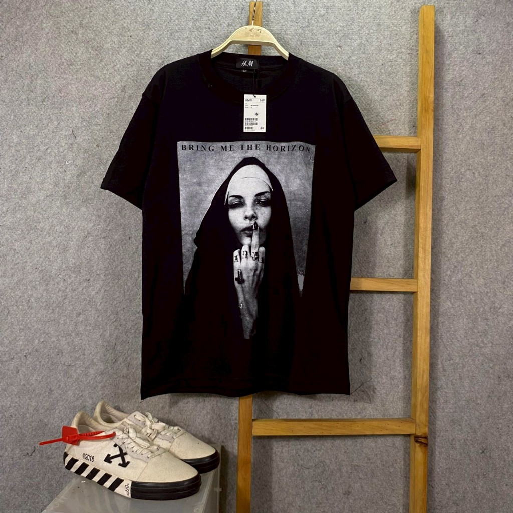 Kaos Bring Me The Horizon - Nun