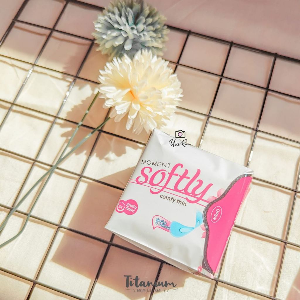 Softly Moment Pantyliner