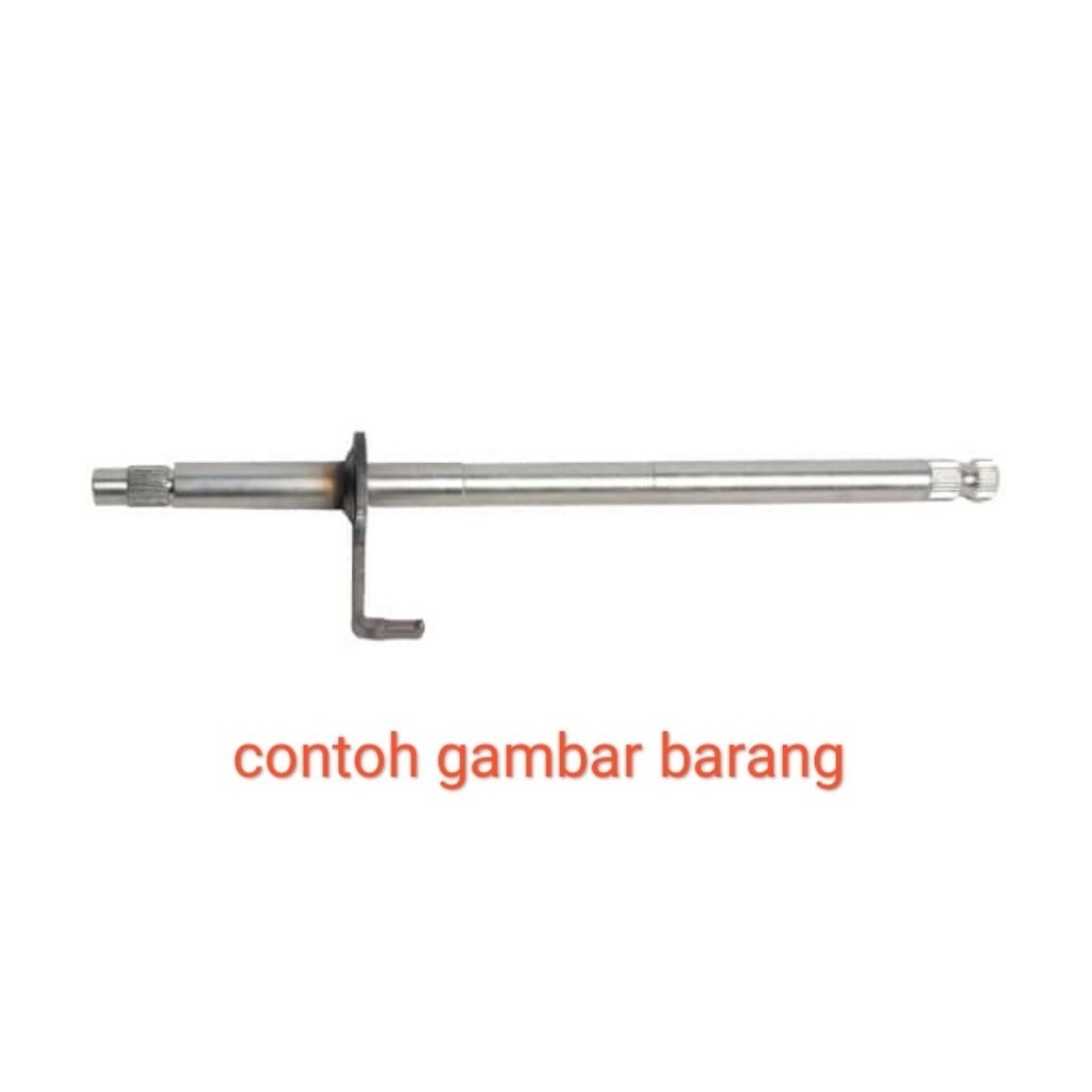 As verseneling Revo110 Fi 24610-KWW-740