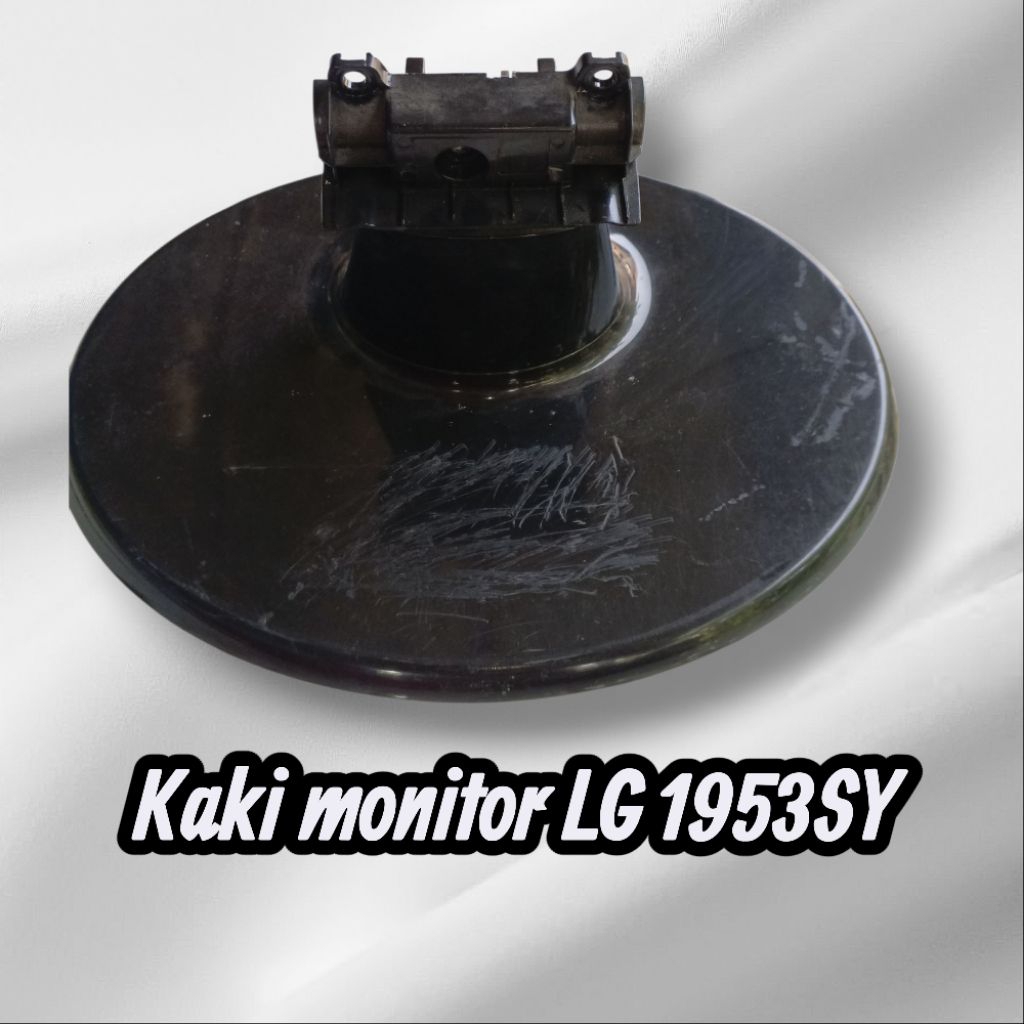 Kaki/stand monitor LG 1953SY