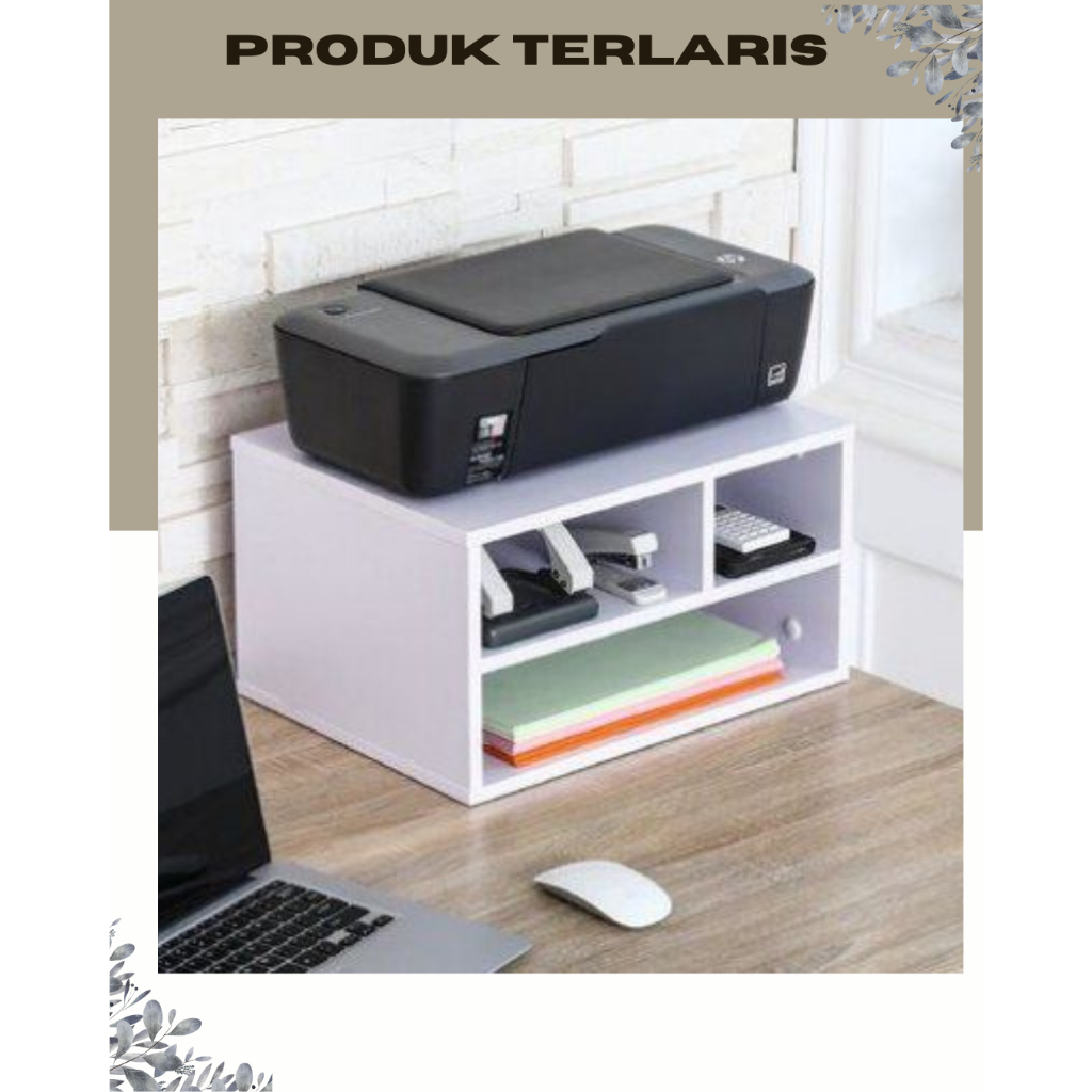 Meja Printer / Rak Printer / Bisa Costum Ukuran