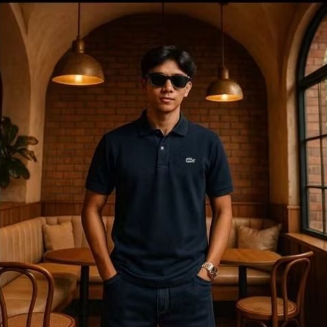 Baju Polo LCT Baju Kaos Kerah Logo Buaya Kaos Kerah Premium Baju Polo Pria & Wanita