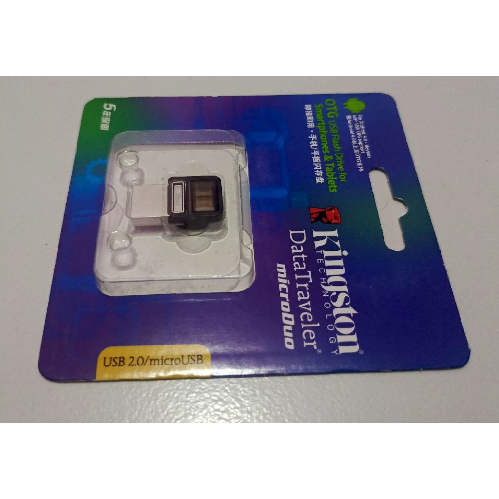 Flashdisk 8GB original, Bootable
