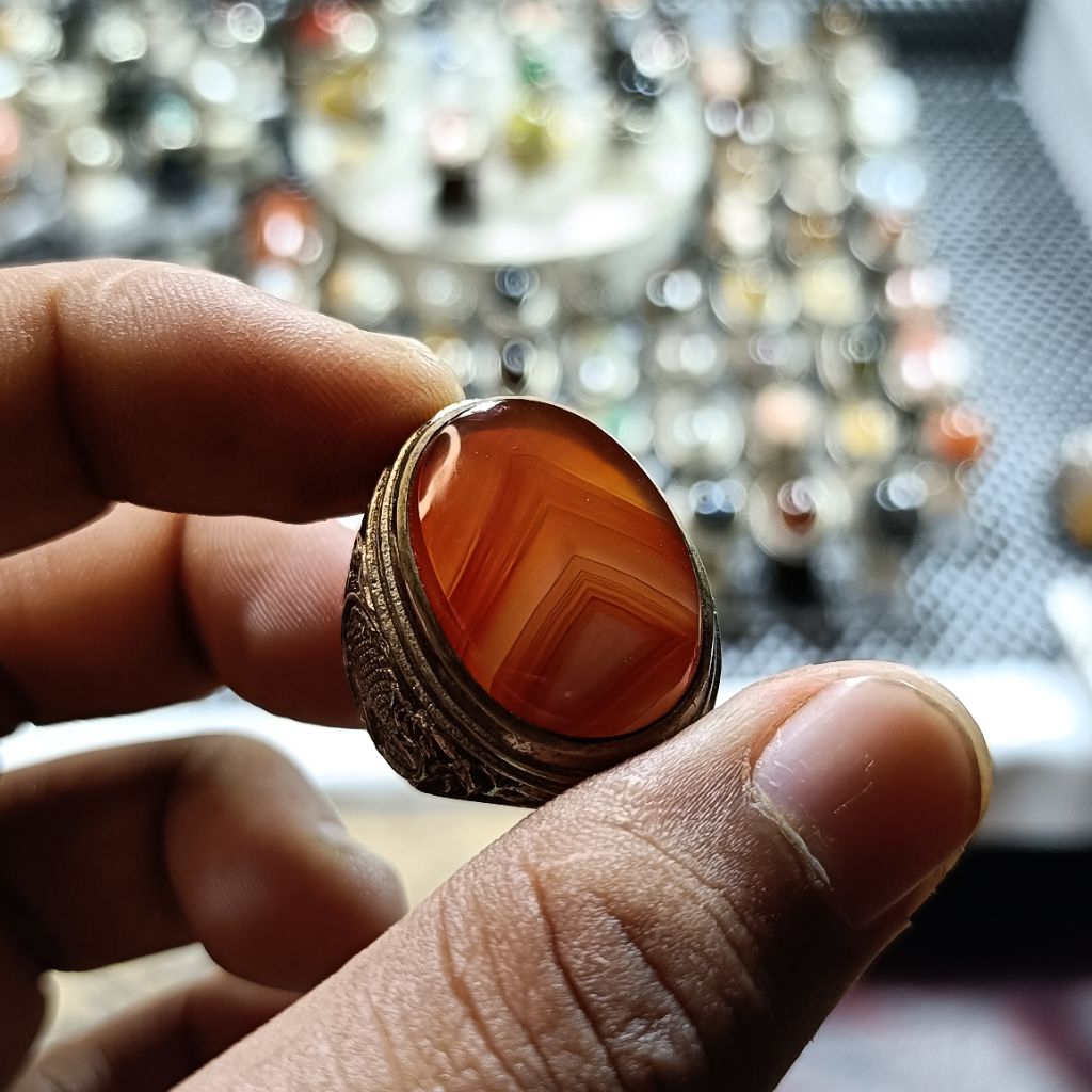 batu akik Sulaiman Sulaiman junder