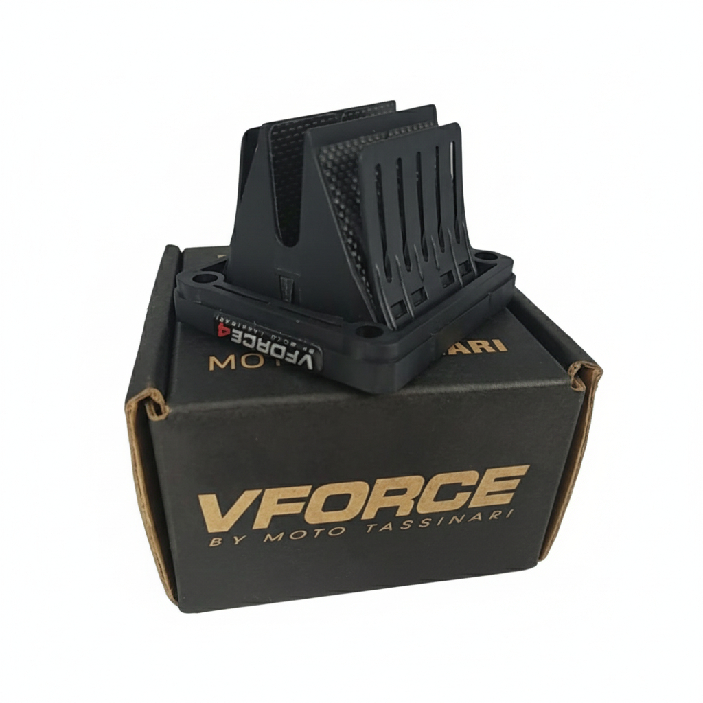 Membran Carbon V Force Yamaha RXZ - RXZ Distributor Sparepart RPMsemarang