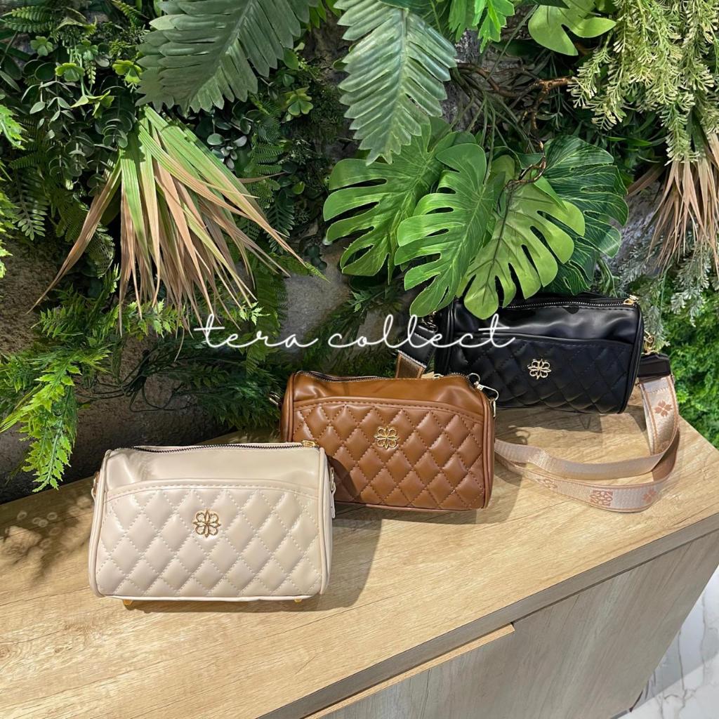 Tera Collect - Tas Selempang Wanita Tali Lebar