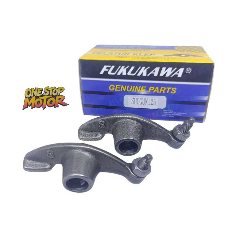 Pelatuk klep Shogun 125 Lama Asli Fukukawa Platuk klep Piano klep Shogun 125 old Original Fukukawa