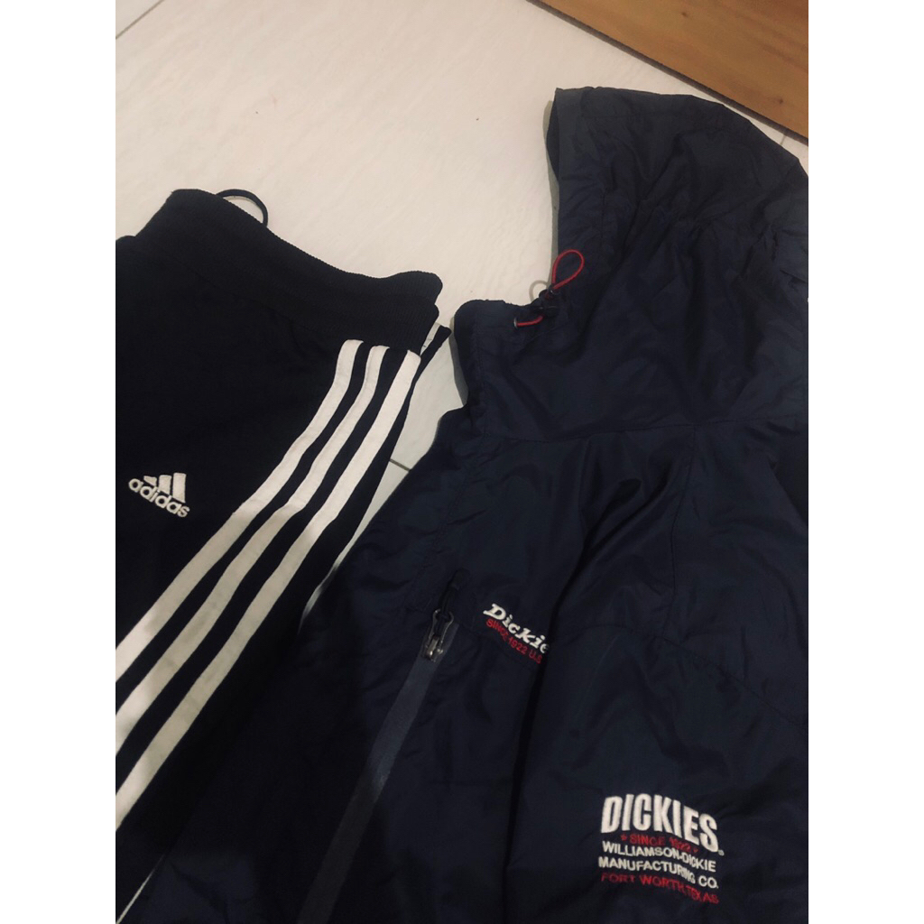 GORPCORE DICKIES, OUTDOOR DICKIES