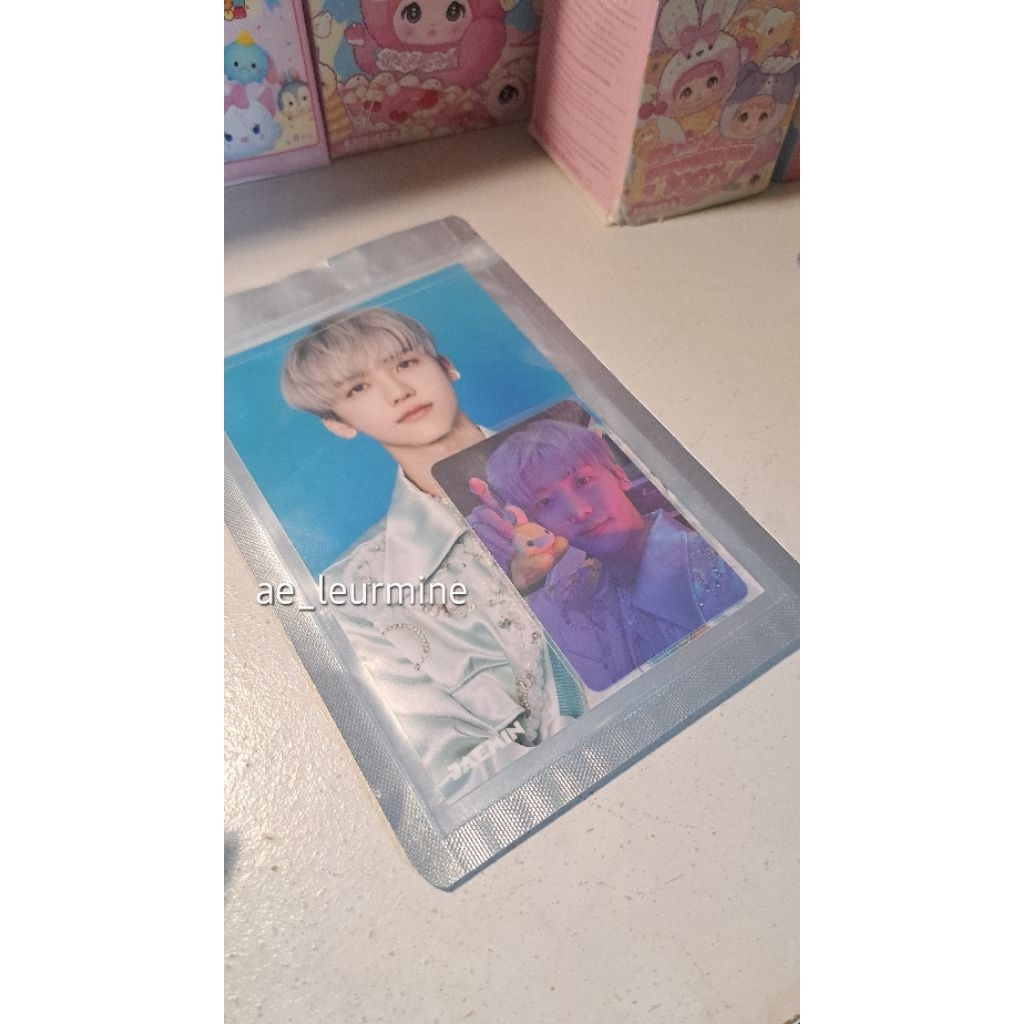 [Baca Deskripsi] NCT DREAM Jaemin Photopack 4x6 Candy OFFICIAL MD