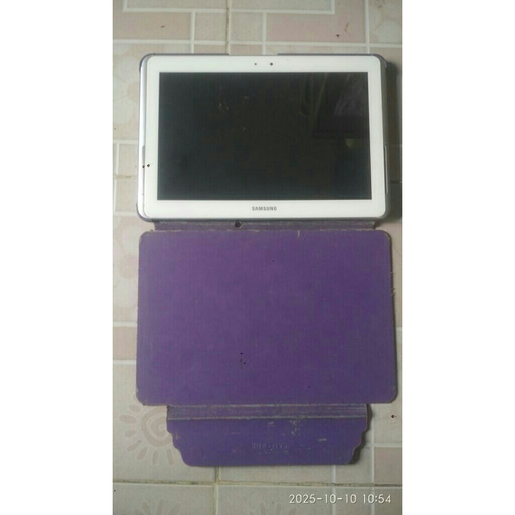 mesin bahan unit Samsung tab10 Rongsok