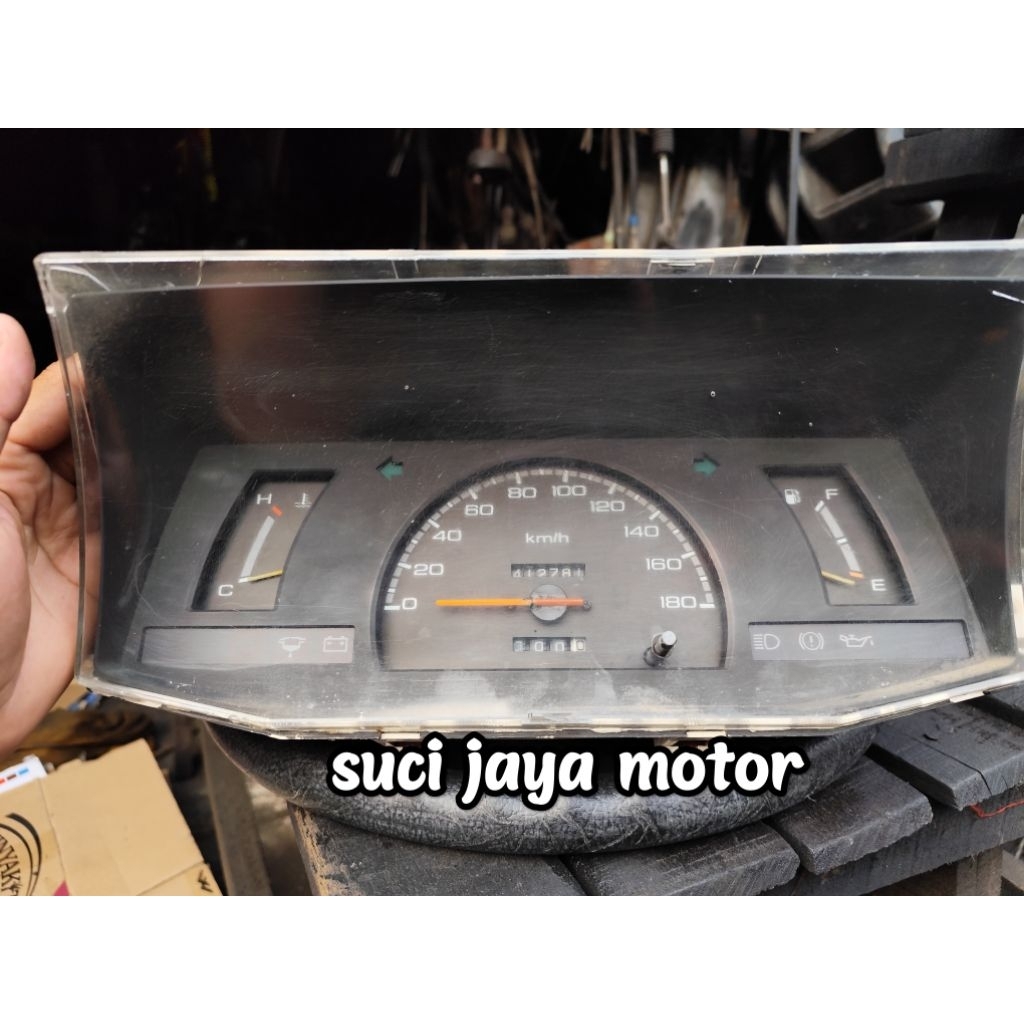 Speedometer panther kotak asli original