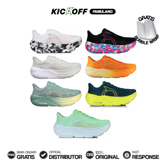 SEPATU RUNNING ORTUSEIGHT HYPERBLAST 2.1