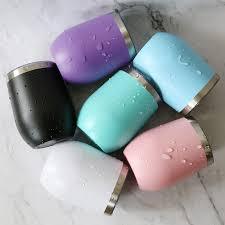 Tumbler Stainless Telur 360ml/Tumbler Mini/ Tumbler Kopi