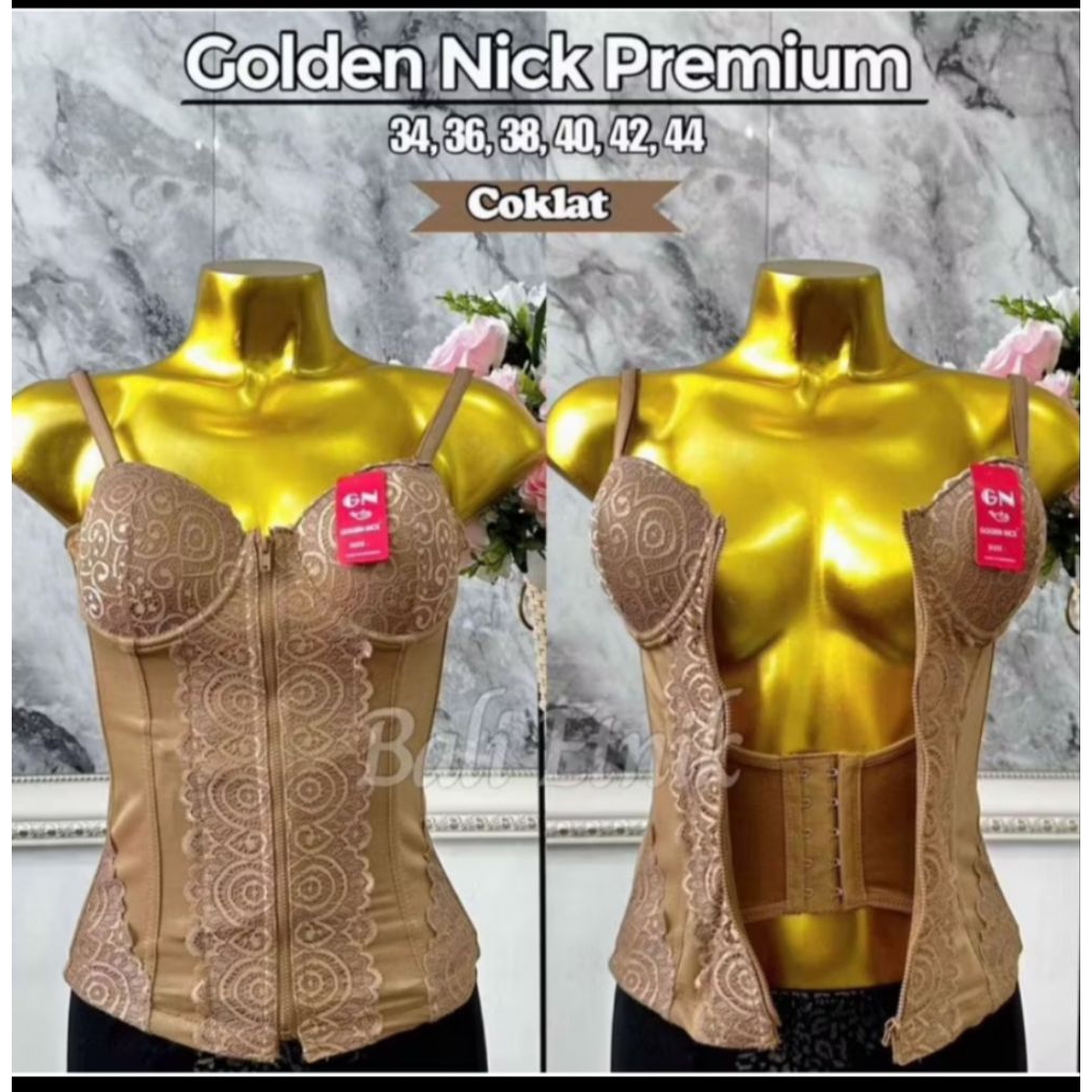 Longtorso Golden Nick (GN) Premium
